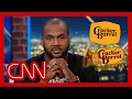 Download Lagu 'Brother Barrel, go all the way' Van Lathan reacts to Cracker Barrel logo change