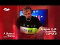 Lagu ALPHA 9 - A State Of Trance Episode 1140 Guest Mix