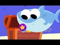 The Alphabet Song | Learn The ABCs | Finny The Shark