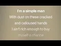 Zach Williams – Friend In High Places (Lyrics) | Powerful Worship Song 2026 🙏