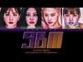 How would BLACKPINK(블랙핑크) sing ‘S\u0026M’ by Rihanna \u0026 Britney Spears (Color Coded Lyrics + LD)