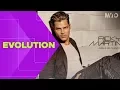 THE HISTORY OF RICKY MARTIN - His Career From Early Days Until Now Evolution The TO