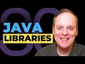 How to Use Java Libraries for Beginners