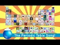 The Periodic Table Song!