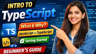 TypeScript Tutorial Series Part 1 Introduction