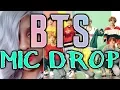 Lagu (English Cover) BTS (방탄소년단) - MIC Drop | UMNIA REMIX