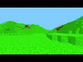 generation test in my Minecraft Clone