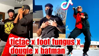 Download Tictac X Foot Fungus - TIKTOK COMPILATION MP3