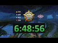 Map Completion WORLD RECORD 6 Hours 48 Minutes Thief Deadeye Guild Wars 2