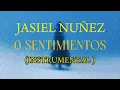 Jasiel Nuñez - 0 sentimientos (instrumental)