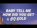 [ 1 HOUR ] Maroon 5 - Baby tell me how did you get so cold (Lyrics) ft Future
