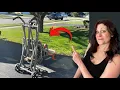 How to Use Ridgid AC9945 Miter Stand Utility Vehicle