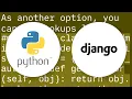 Can list - display in a Django ModelAdmin display attributes of ForeignKey fields