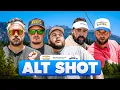Pardon My Take Faces Off In Heated Alternate Shot Match