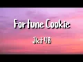 Download Lagu Jkt 48 - Fortune Cookie