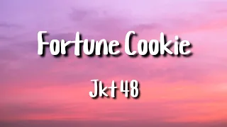 Jkt 48 Fortune Cookie 