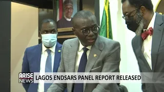endsars lagos judicial panel indicts army police over lekki toll gate massacre arise news report