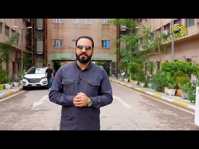 ⁣مشاريع الخارجية التي تقوم بها العتبة الكاظمية المقدسة برنامج النهضة العمرانية تقديم علي نجم الكناني