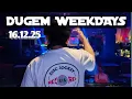 Lagu DUGEM WEEKDAY TUE 16.12.25 AT NASHVILLE CLUB