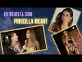 Download Lagu Entrevista com a modelo brasileira Priscilla Ricart | MUNDO DE JÚLIA