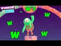 I FINALLY GOT A W Fallguys Ultimate knockout
