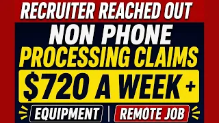 Work From Home With Conduent Claims Processor Remote Job Explained