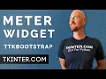 Meters with TTKBootstrap - Tkinter TTKBootstrap 11