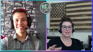 Real Talk in ELT - Interview with Marcel Young Kelly Pennington ELT