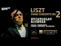 Download Lagu Liszt: Piano Concerto No. 2 in A Major (reference recording: Sviatoslav Richter, Kirill Kondrashin)