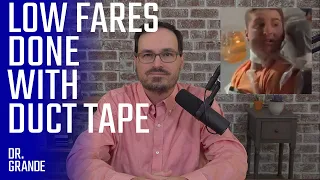 Frontier Airlines Duct Tape Incident Analysis Maxwell Berry