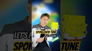 This 5 Recorder Makes SpongeBob Music PERFECTLY 