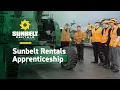 Sunbelt Rentals Apprenticeships