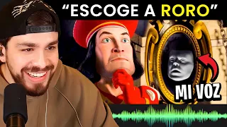 ARRUINANDO DOBLAJES 🤣