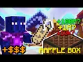 Is the Raffle mathematically really WORTH IT - Hypixel skyblock