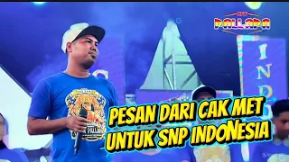 temu akrab snp ke 8 gor mojokerto sambutan dari all musisi new pallapa 