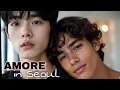 A Sweet BL Love Story ❤️ Amore in Seoul