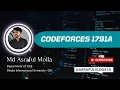 Code Forces Codeforces Checking Problem Solved Asraful Vlogs 1 0