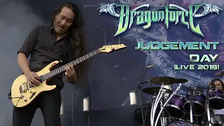 Download DragonForce - Judgement Day (Live 2018) | Reaching Into Infinity World Tour MP3