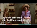 Capturing artisans in Oaxaca with Brenda Bazan and the Elinchrom ONE