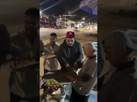 Cumplimos una misión 😨🤜🏻