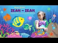 Lagu IKAN IKAN- ALUNA SACHI (Official Music Video) || LAGU ANAK INDONESIA