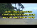 Download Lagu Selamat Tinggal, Selamat Jalan Lirik Selalu Tersimpan Cover Valdy Nyonk X Zinidin Zidan