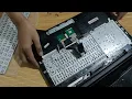 ASUS X555Q Replace Keyboard After 7 Years