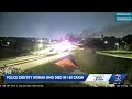 20-year-old woman dies after fiery crash on Interstate 80 Omaha police say
