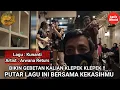 Lagu Arwana Return - Kunanti (Yan Mahmud Ft Hendri Lamiri) Live D'Real Caffe Part 2 !!
