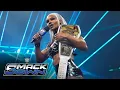 Jade Cargill delivers fiery first address as WWE Women’s Champ: SmackDown highlights, Nov. 7, 2025