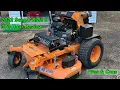 2022 Scag V Ride II - 370 Hour Review