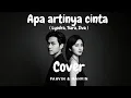 Download Lagu Apa artinya aku  - Lyodra, Tiara, Ziva, Youvie (Cover)