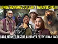 Download Lagu BUNDA MENANGIS SETELAH 1 TAHUN BERPISAH. BABA MONYET RESCUE AKHIRNYA BERPELUKAN #AudreyA