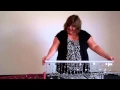 How To Hang a Beaded Curtain - ShopWildThings Time With Tina